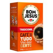Mantimentos: Café Bom Jesus 500g - Mercado