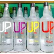 Garrafas De Destilados & Licores: Up Vodka (Consultar Sabores) - SAbores
