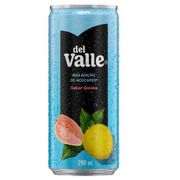 Sucos Lata: Del valle - Goiaba (Sem Açucar) (Lata) - 269ml