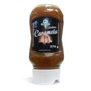 Condimentos: Cobertura de Sorvete Caramelo - mercado