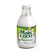 Condimentos: Leite de Coco - 200ml