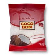 Condimentos: Coco Ralado - 100g
