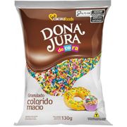 Condimentos: Granulado Colorido - 130g