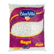 Mantimentos: Sagu Blue Ville - 500g