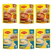Condimentos: Creme de Cebola Maggi - pc