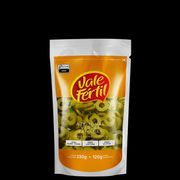 Mantimentos: Vale Fértil Azeitona Fatiada - 120g
