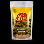 Mantimentos: Alcaparras Vale Fertil - 160g
