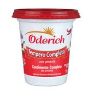 Temperos: Tempero Completo - c/Pimenta