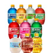 Ice: Corote Sabores - Consultar Sabores