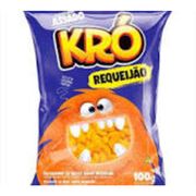 Salgadinhos: KRÒ Requeijão - unidade