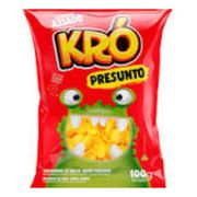 Salgadinhos: KRÒ Presunto - unidade