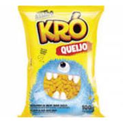 Salgadinhos: KRÒ Queijo - unidade