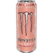 Energéticos: Monster Ultra Peachy Keen Zero 473ml - Monster Ultra Peachy Keen Zero 473ml
