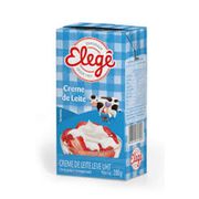 Mantimentos: Creme de Leite 200g - 200g