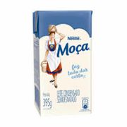 Mantimentos: Leite Condensado Moça - 395g