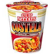 Massas: Cup Noodles Costela - 70g