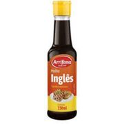 Condimentos: Molho Inglês - 150ml