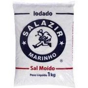 Temperos: Sal Salazir - 1kg