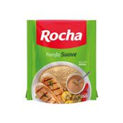 Mantimentos: Farofa Rocha Suave - 250g