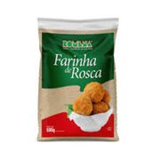 Mantimentos: Farinha de Rosca Romena - 500g