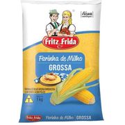 Mantimentos: Farinha Média de Grossa - 1kg