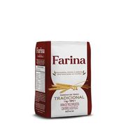 Mantimentos: Farinha de Trigo Farina - 1kg