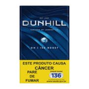 Cigarros: Dunhill Ice Boost - 20 unidades