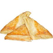 Padaria: Folhado de Frango - 1 unidade