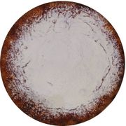 Premium: Nutella com Ninho - Pizza Grande (Ingredientes: Leite ninho em Pó, Massa artesanal, Nutella)
