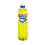 Limpeza: Detergente Gota Limpa - unidade