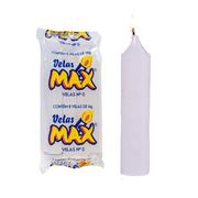 Diversos: 8 Velas Nº1 - pacote