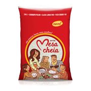 Mantimentos: Arroz tipo 1 Mesa Cheia - 1kg