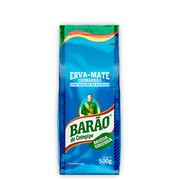 Mantimentos: Erva Barão Moída da Grossa - 500g