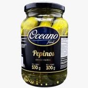 Condimentos: Pepino Oceano - conserva