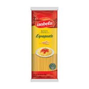 Mantimentos: Massa Espaguete Isabela - pacote