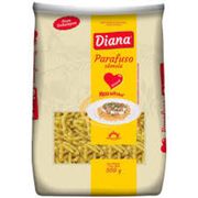 Mantimentos: Massa Parafuso - pacote