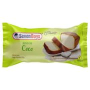 Padaria: Bolo Coco - pacote
