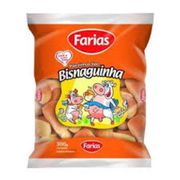 Padaria: Bisnaguinha Farias - pacote