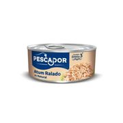 Mantimentos: Atum Ralado Pescador - lata