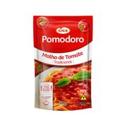 Mantimentos: Molho tomate Pomodoro - 300g