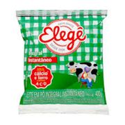 Mantimentos: Leite em Pó Elegê - 400g