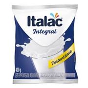Mantimentos: Leite em Pó Italac - 400g