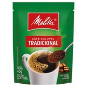 Mantimentos: Café Soluvel - 40g