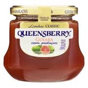 Padaria: geleia queensberry - Goiaba