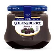 Padaria: Geleia Queensberry - Amora