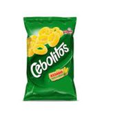 Salgadinhos: Cebolitos 36g - 36g