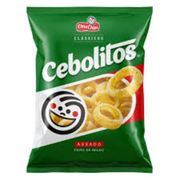 Salgadinhos: Cebolitos 91g - 91g