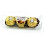 Chocolates: Ferrero Rocher T3 - T3