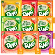 Mantimentos: Suco Tang Sabores - Favor Consultar Sabores Disponível...
