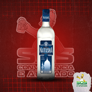 Vodkas: Natasha 900ml)